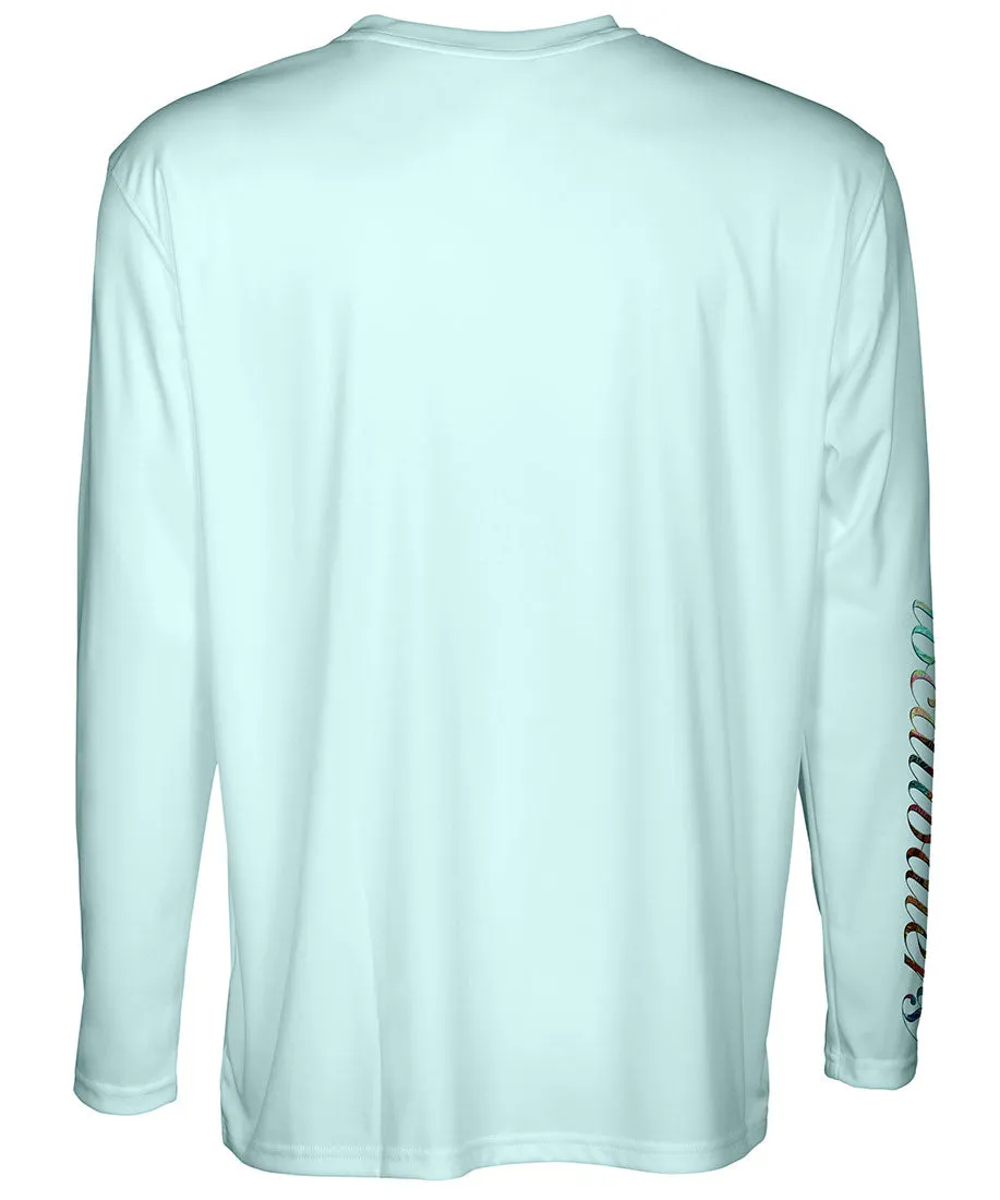 Skimboarding Shirts | Epic Bigspin Blue