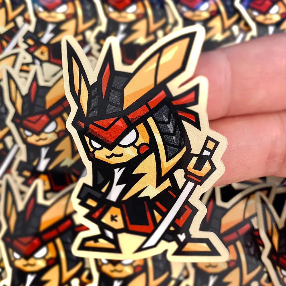 SMRI x POKE  - 3 Sticker Pack