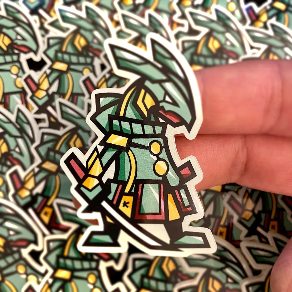 SMRI x POKE  - 3 Sticker Pack