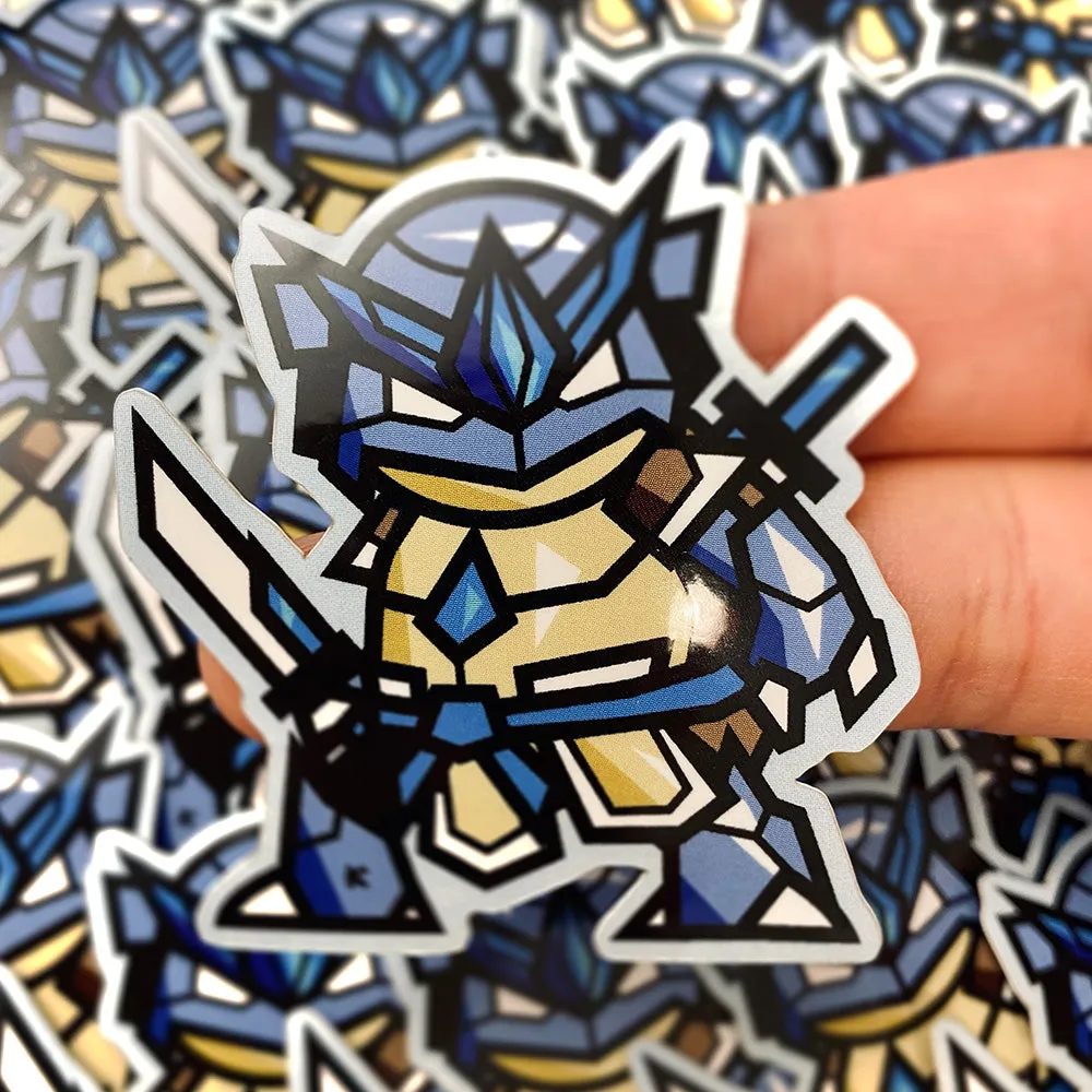 SMRI x POKE  - 3 Sticker Pack