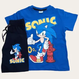 Sonic Shorts Set 4