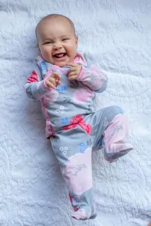 Sophie Baby 2 Piece Kimono Set