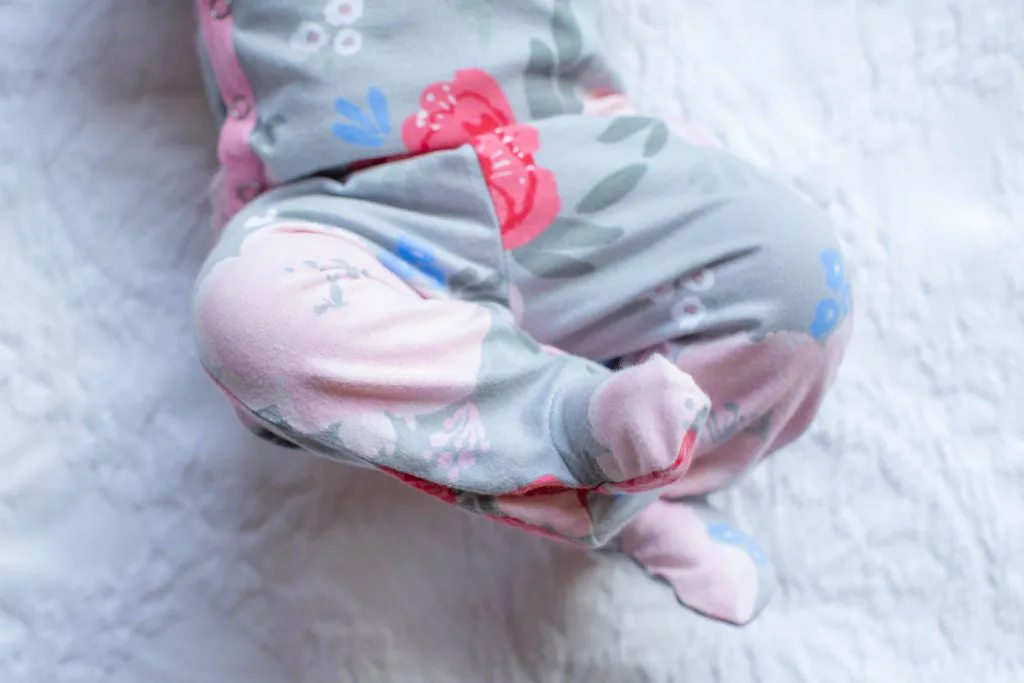 Sophie Baby 2 Piece Kimono Set