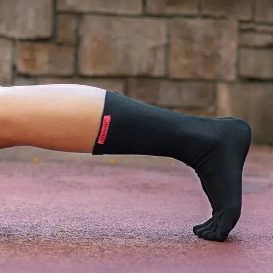 Sport Original Weight Crew Toe Socks