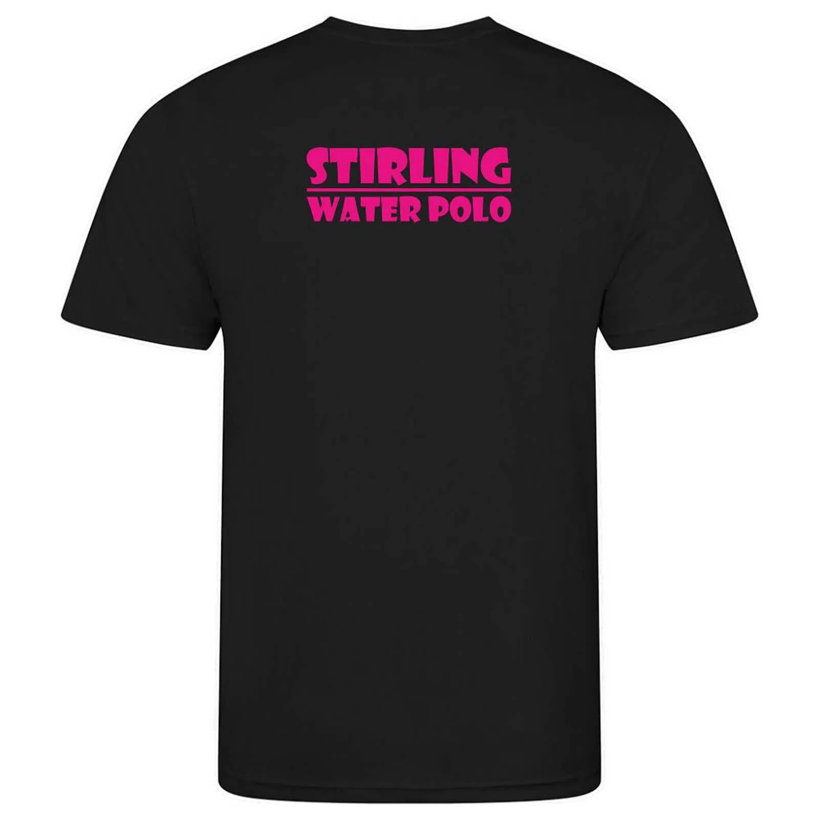 Stirling WPC - Kids Cool T 'Pink'