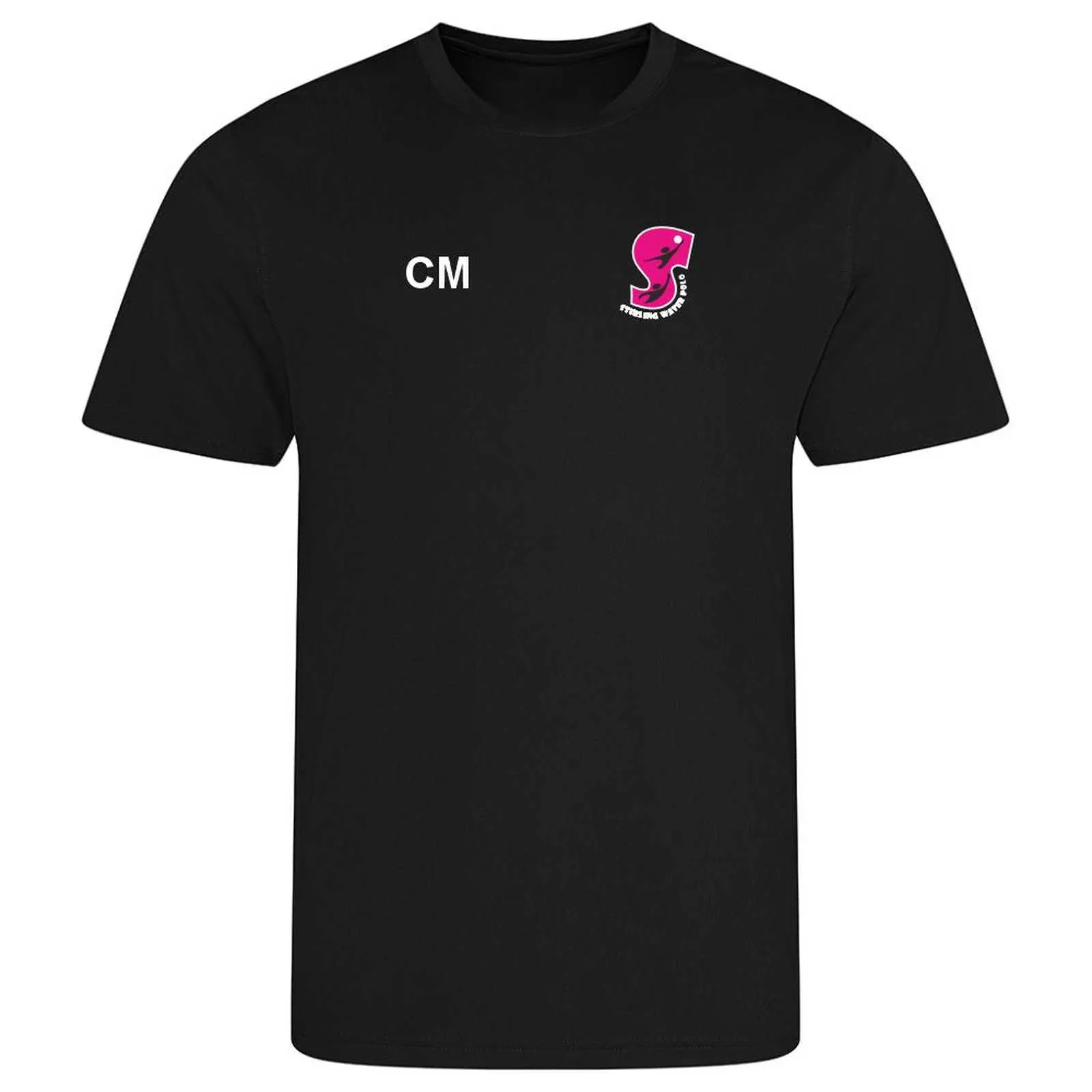 Stirling WPC - Kids Cool T 'Pink'