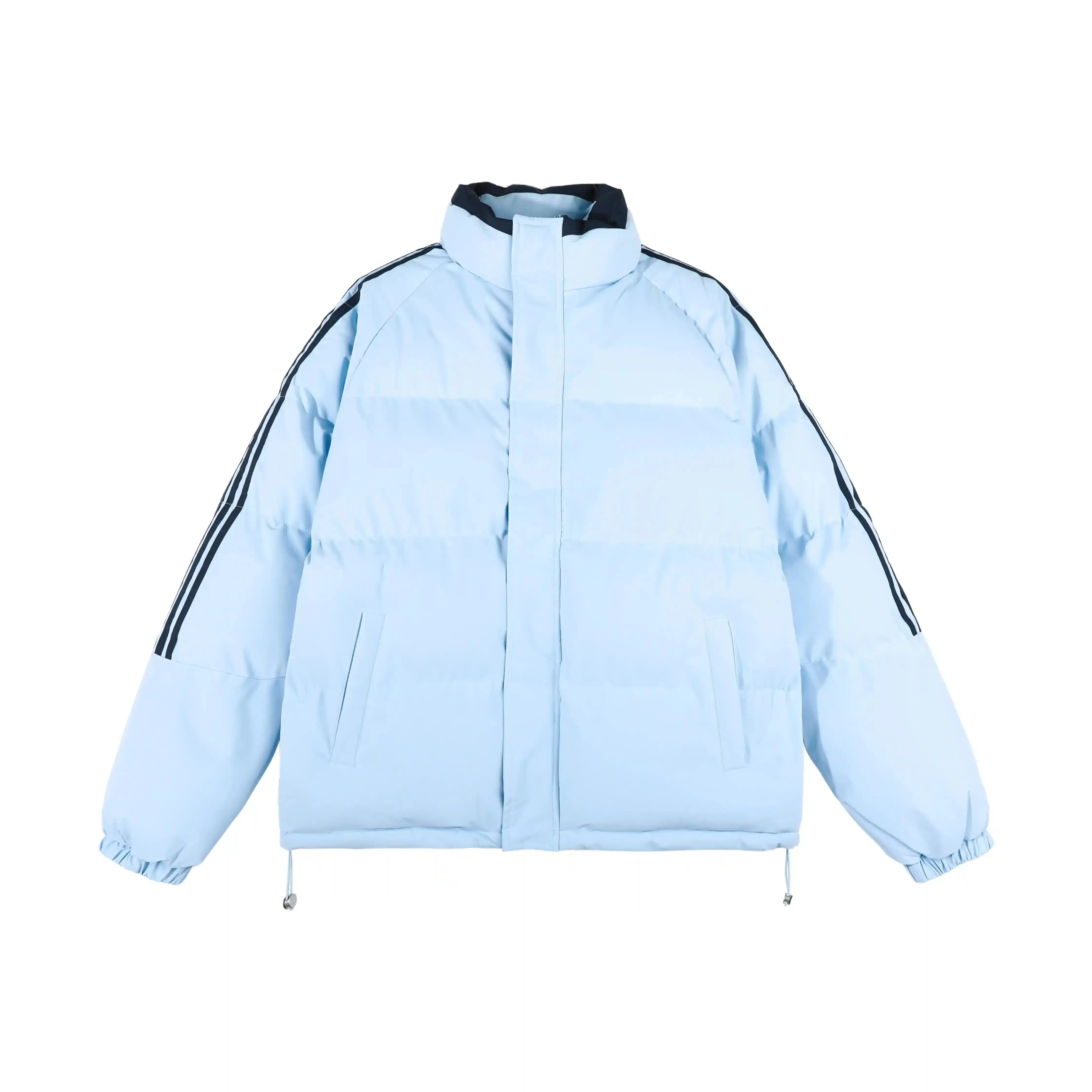 Stripe Detail Insulated Jacket