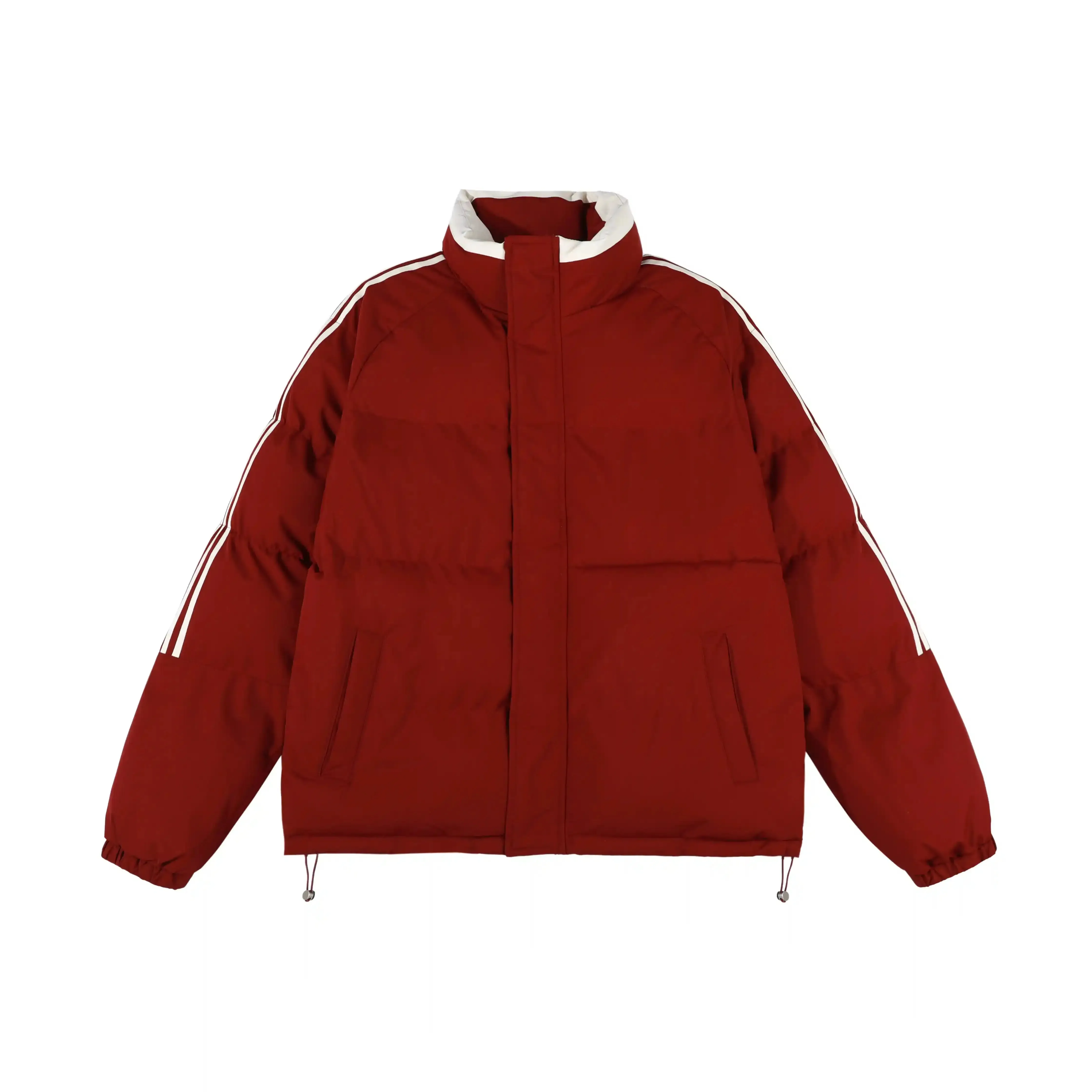 Stripe Detail Insulated Jacket