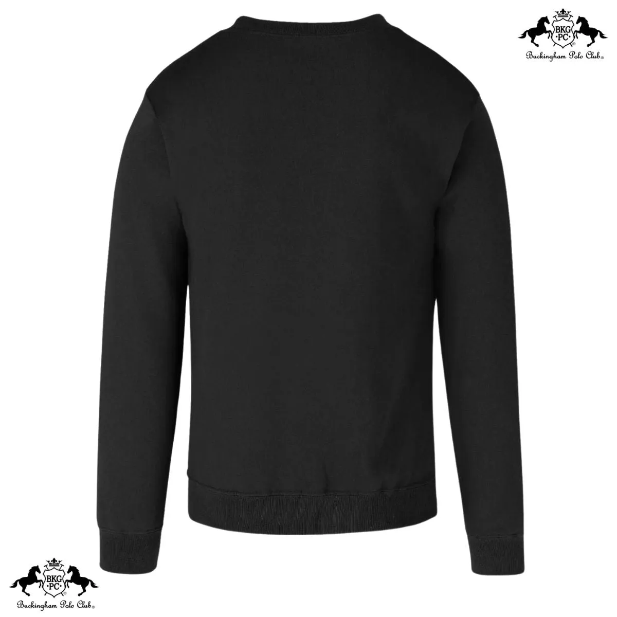 Sudadera Mujer Buckingham Polo Club Coronas
