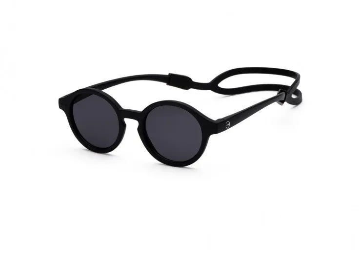 Sun Kids  #D Sunglasses Black