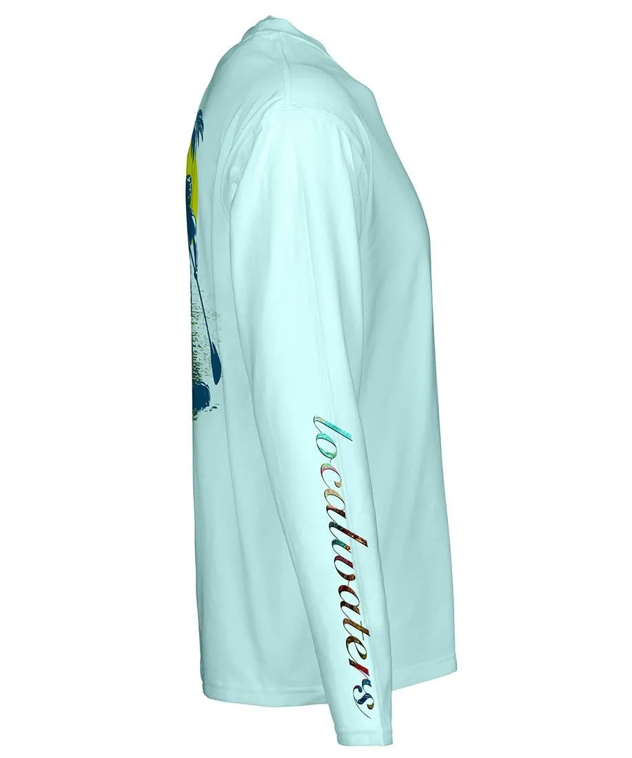 SUP T-shirt | Paddleboard Unplug