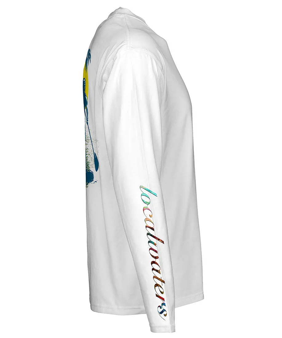 SUP T-shirt | Paddleboard Unplug