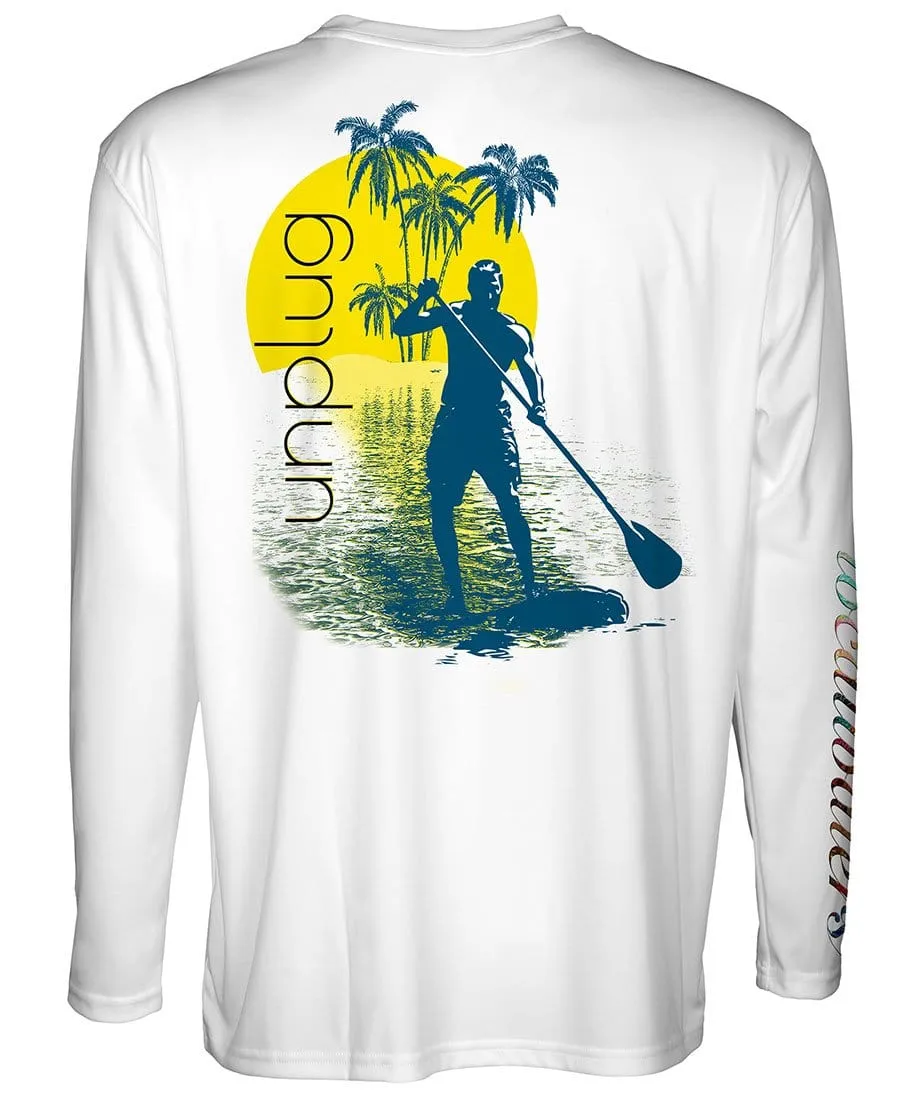 SUP T-shirt | Paddleboard Unplug