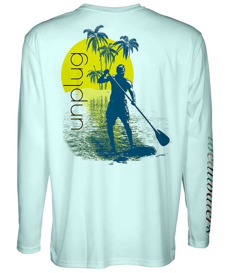 SUP T-shirt | Paddleboard Unplug