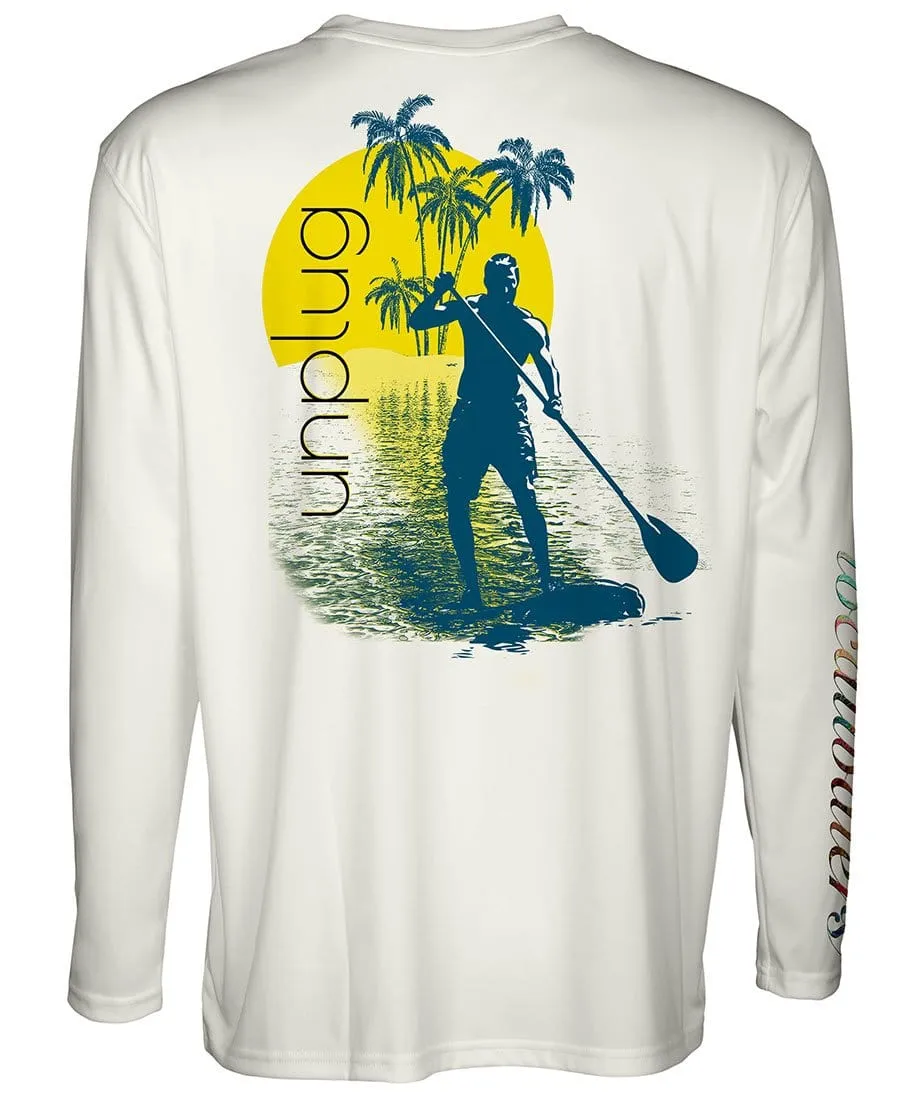 SUP T-shirt | Paddleboard Unplug