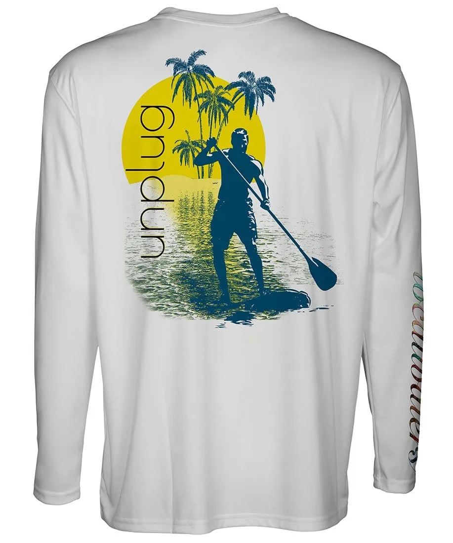 SUP T-shirt | Paddleboard Unplug