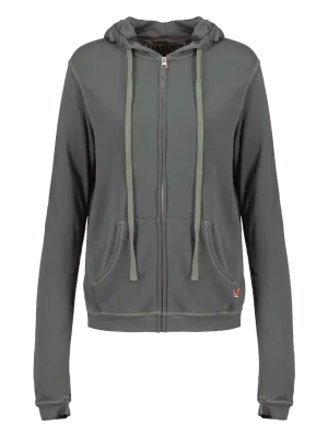 SUPERFLUFF LUX ZIP HOODIE
