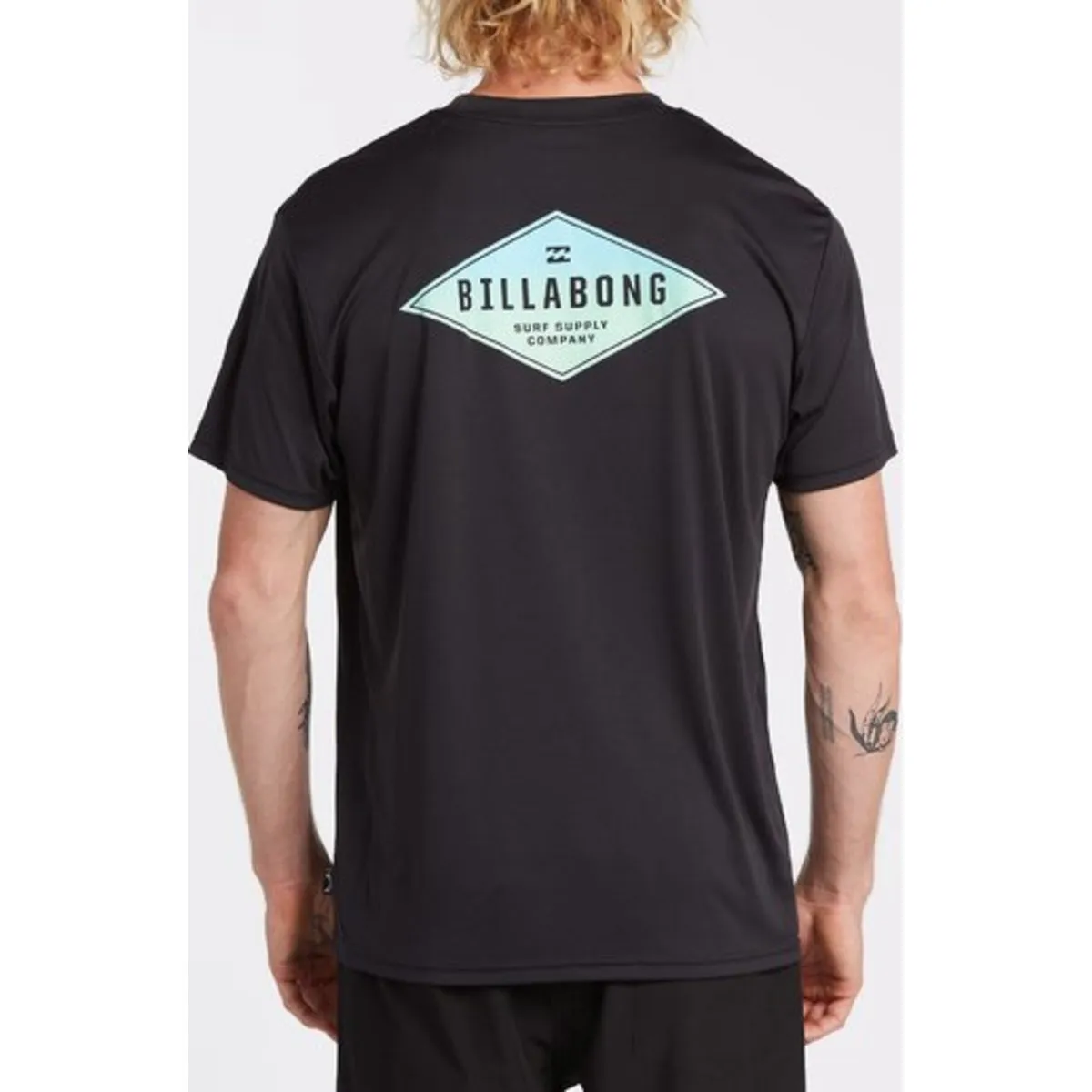 Surf Supply UV Short Sleeve Surf Shirt