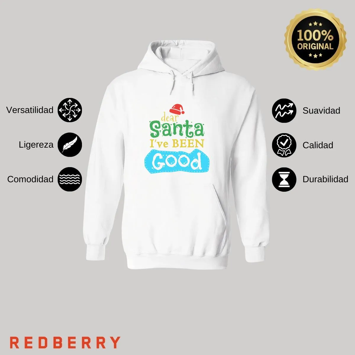 Suéter Navideño Ugly Sweater Mujer 010