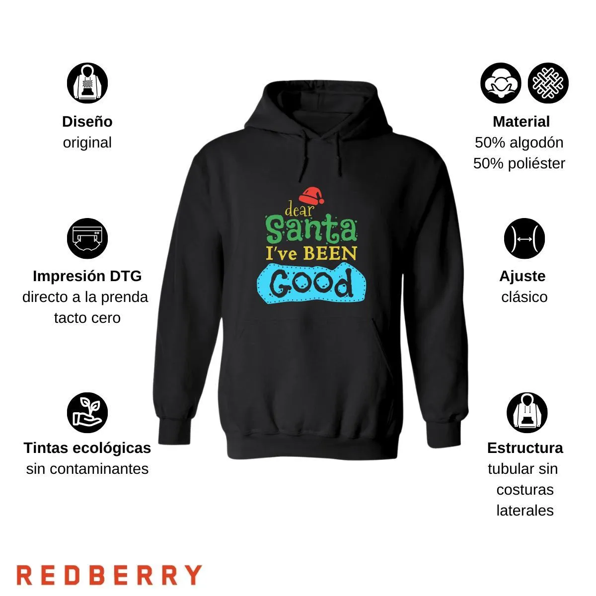 Suéter Navideño Ugly Sweater Mujer 010