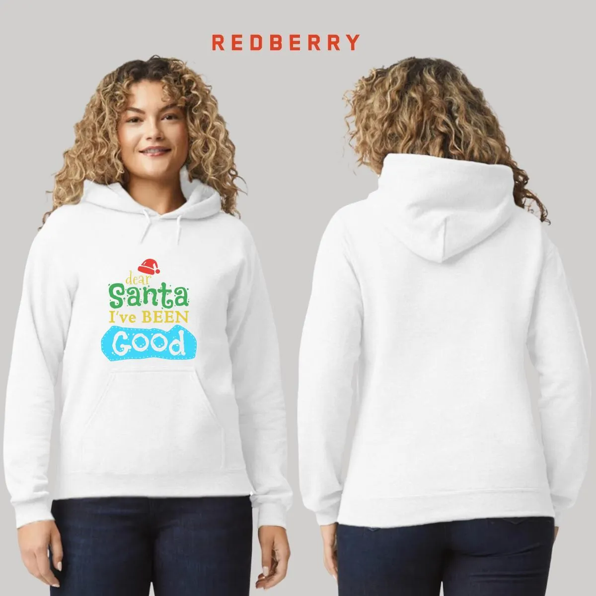 Suéter Navideño Ugly Sweater Mujer 010