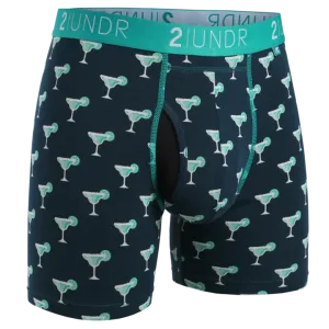 Swing Shift - Boxer Brief - Margaritas
