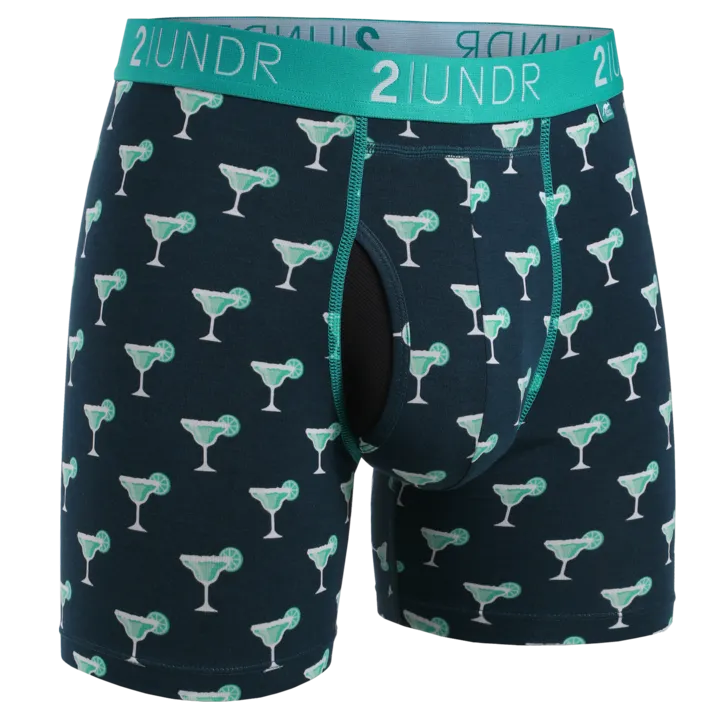 Swing Shift - Boxer Brief - Margaritas