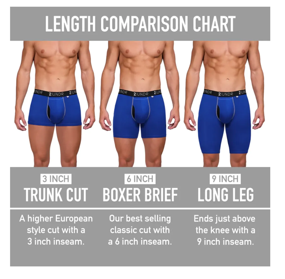 Swing Shift Trunk