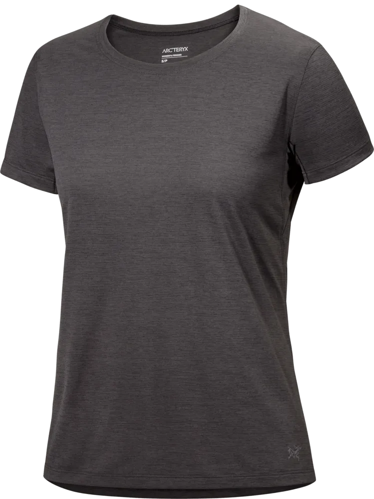 Taema Crew Neck Shirt SS Women's
