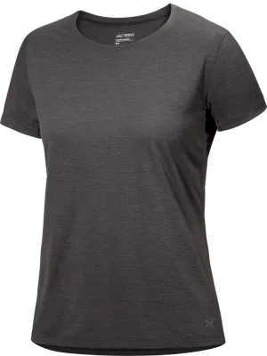Taema Crew Neck Shirt SS Women's