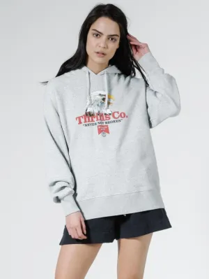 Talla Slouch Hoodie