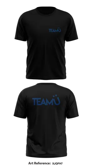 TEAMU Store 1 Core Men's SS Performance Tee - xJQFh7