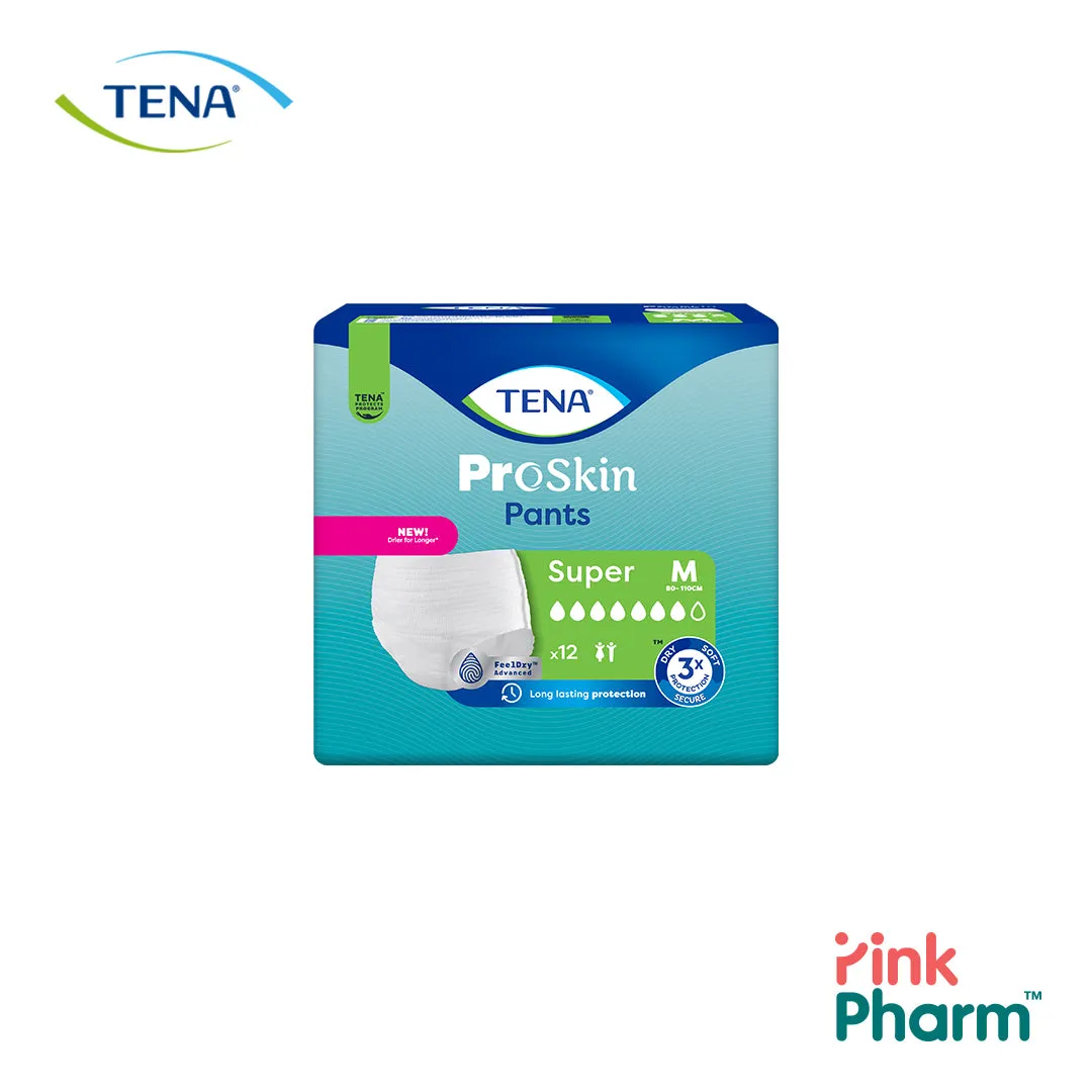 TENA ProSkin Pants Super (Carton)