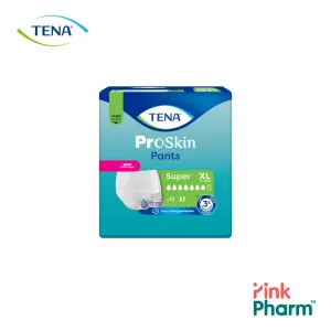 TENA ProSkin Pants Super (Carton)