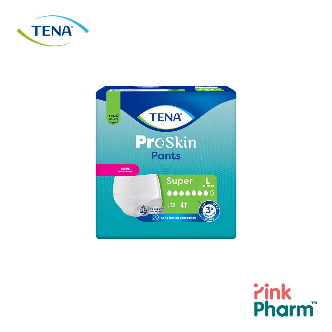 TENA ProSkin Pants Super (Carton)