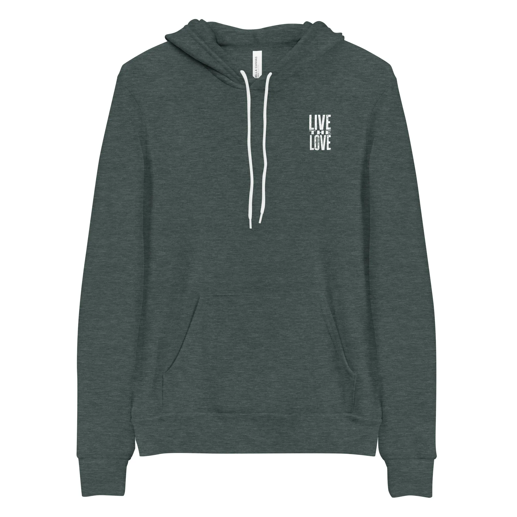 The This Ain't A Song Unisex hoodie
