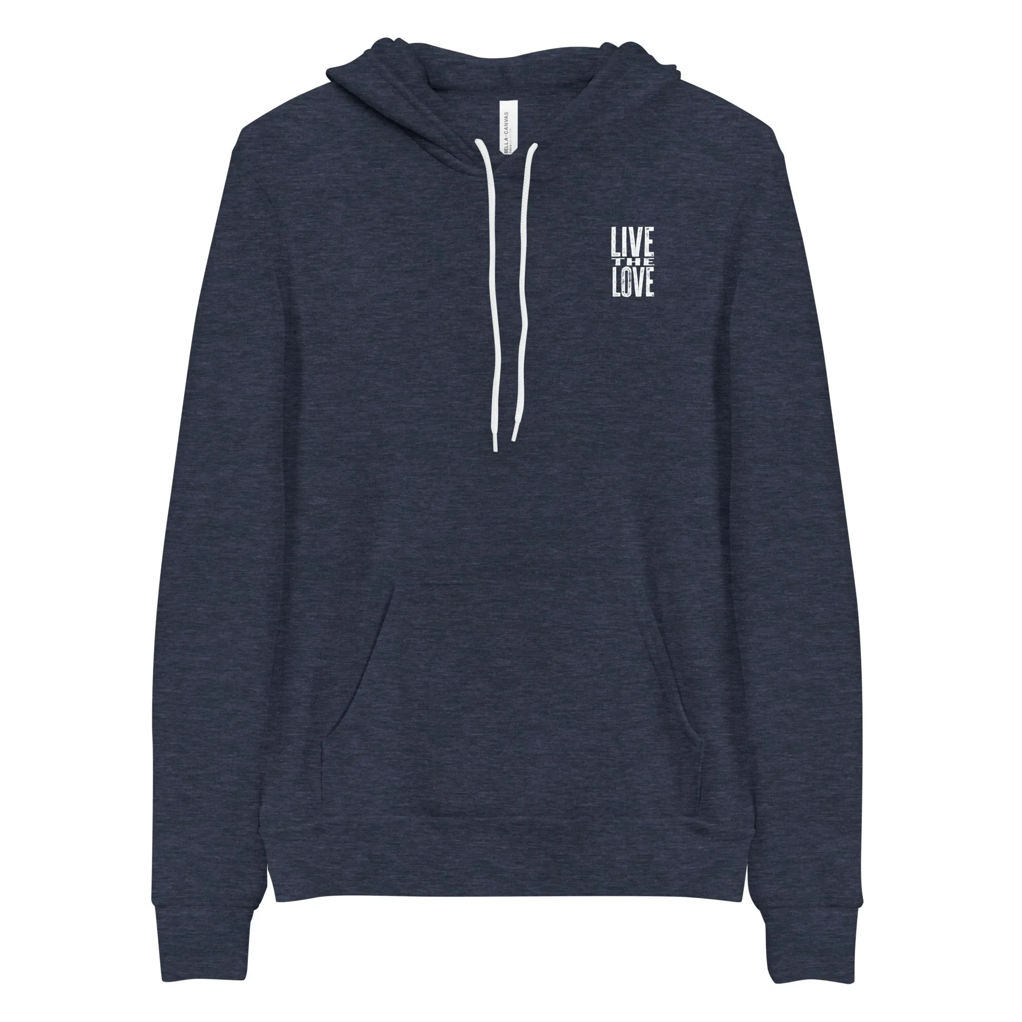 The This Ain't A Song Unisex hoodie