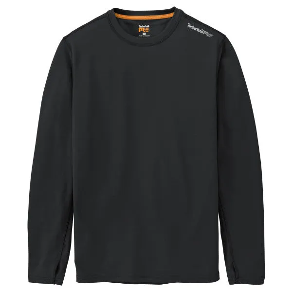Timberland Pro Men's Wicking Good Long Sleeve T-Shirt - Black - TB0A1128015