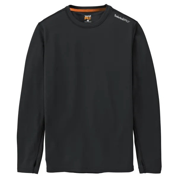 Timberland Pro Men's Wicking Good Long Sleeve T-Shirt - Black - TB0A1128015