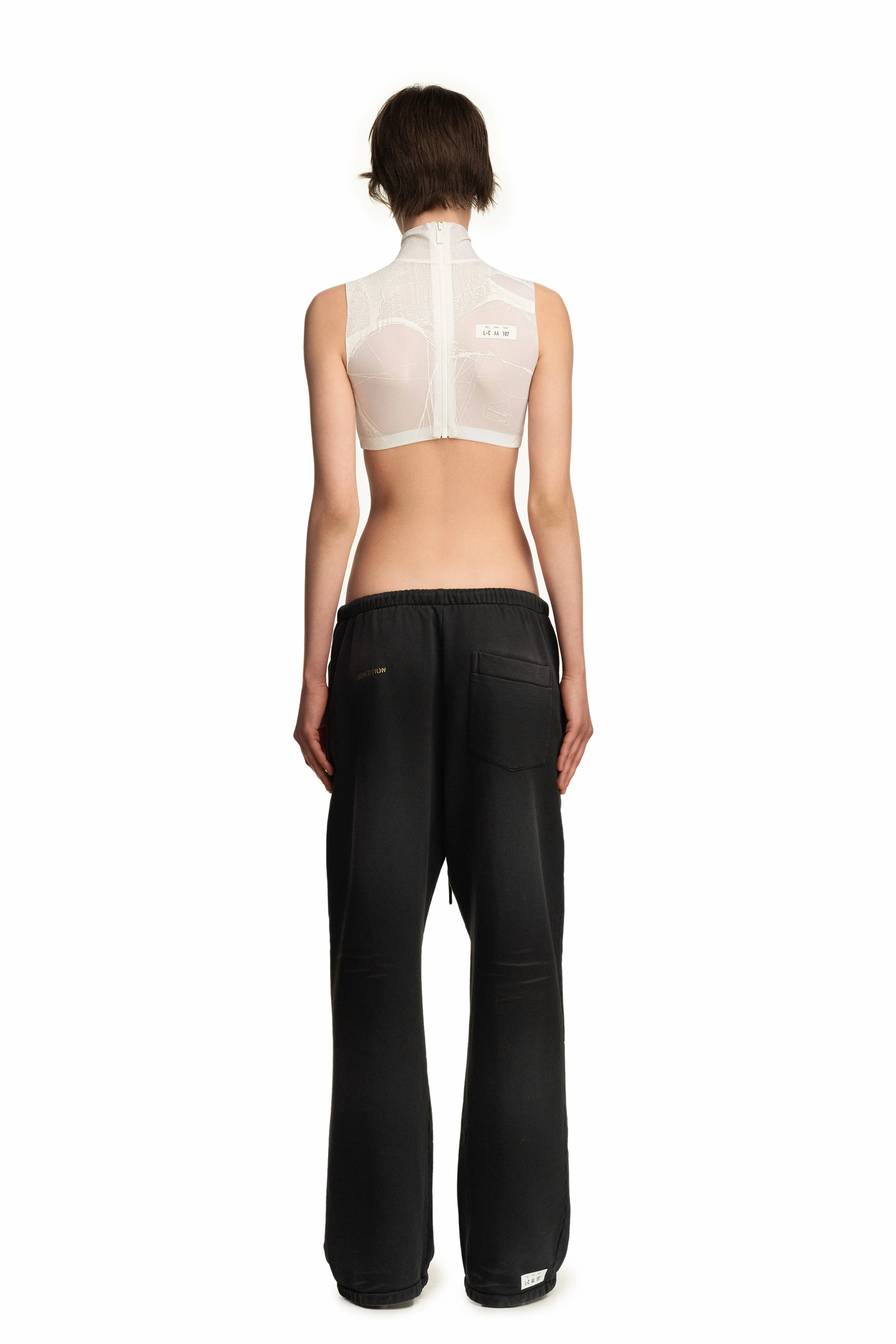 Track Pants Repetition