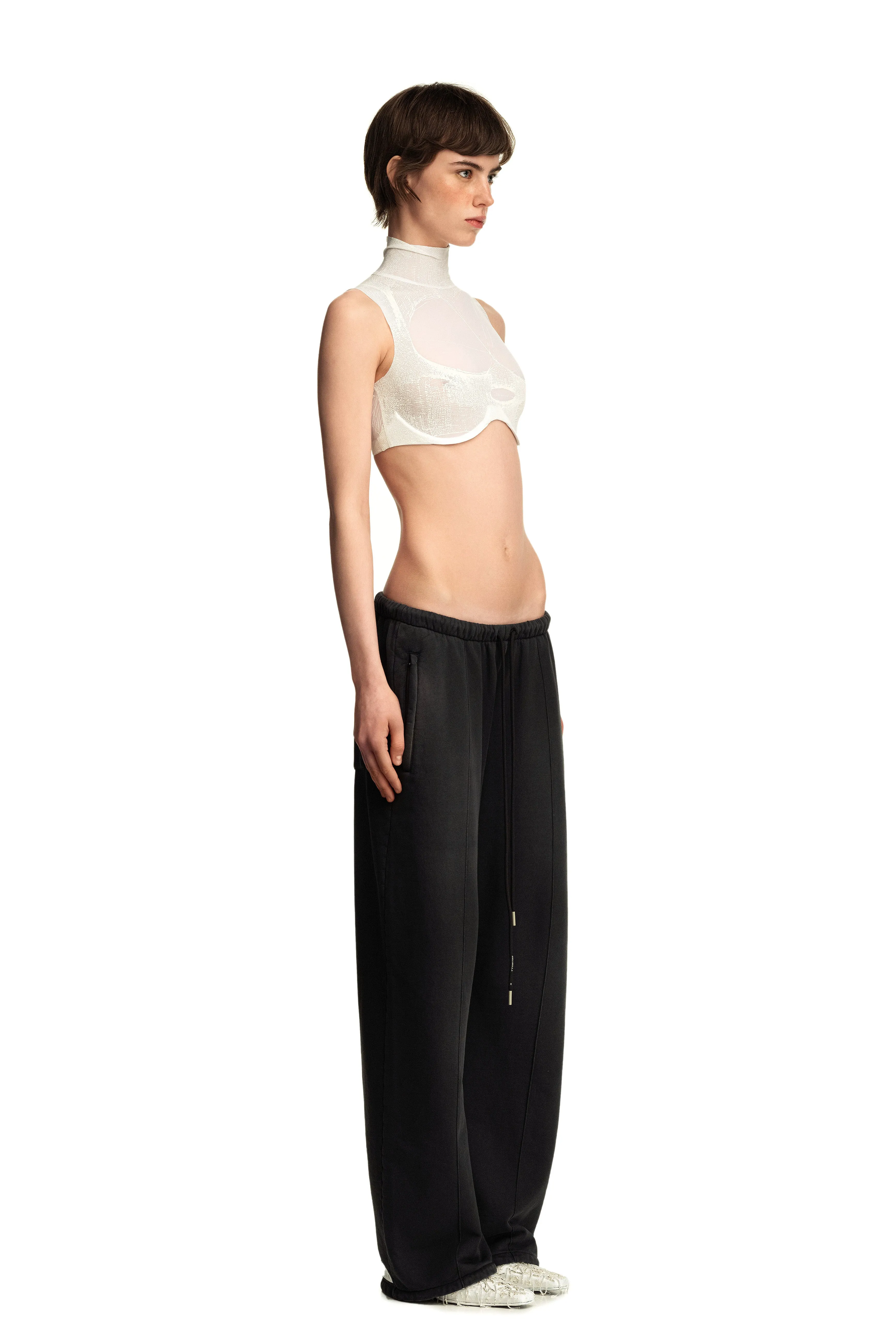 Track Pants Repetition
