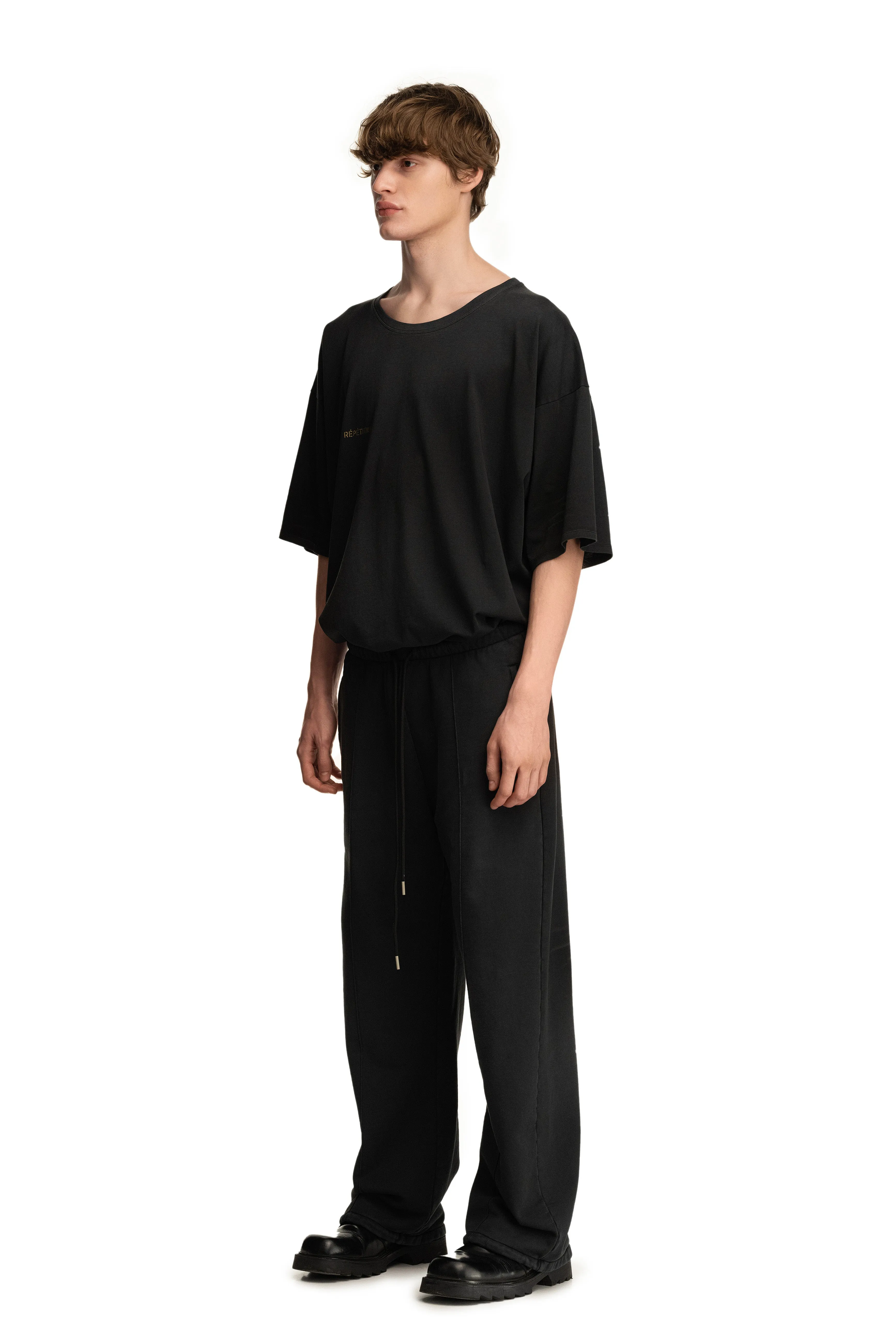 Track Pants Repetition