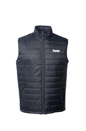 Tuna Mens Puffer Vest