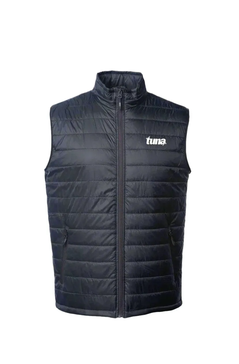 Tuna Mens Puffer Vest