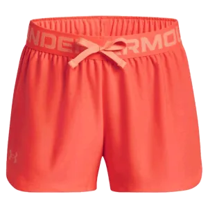 UA Girls' Play Up Shorts