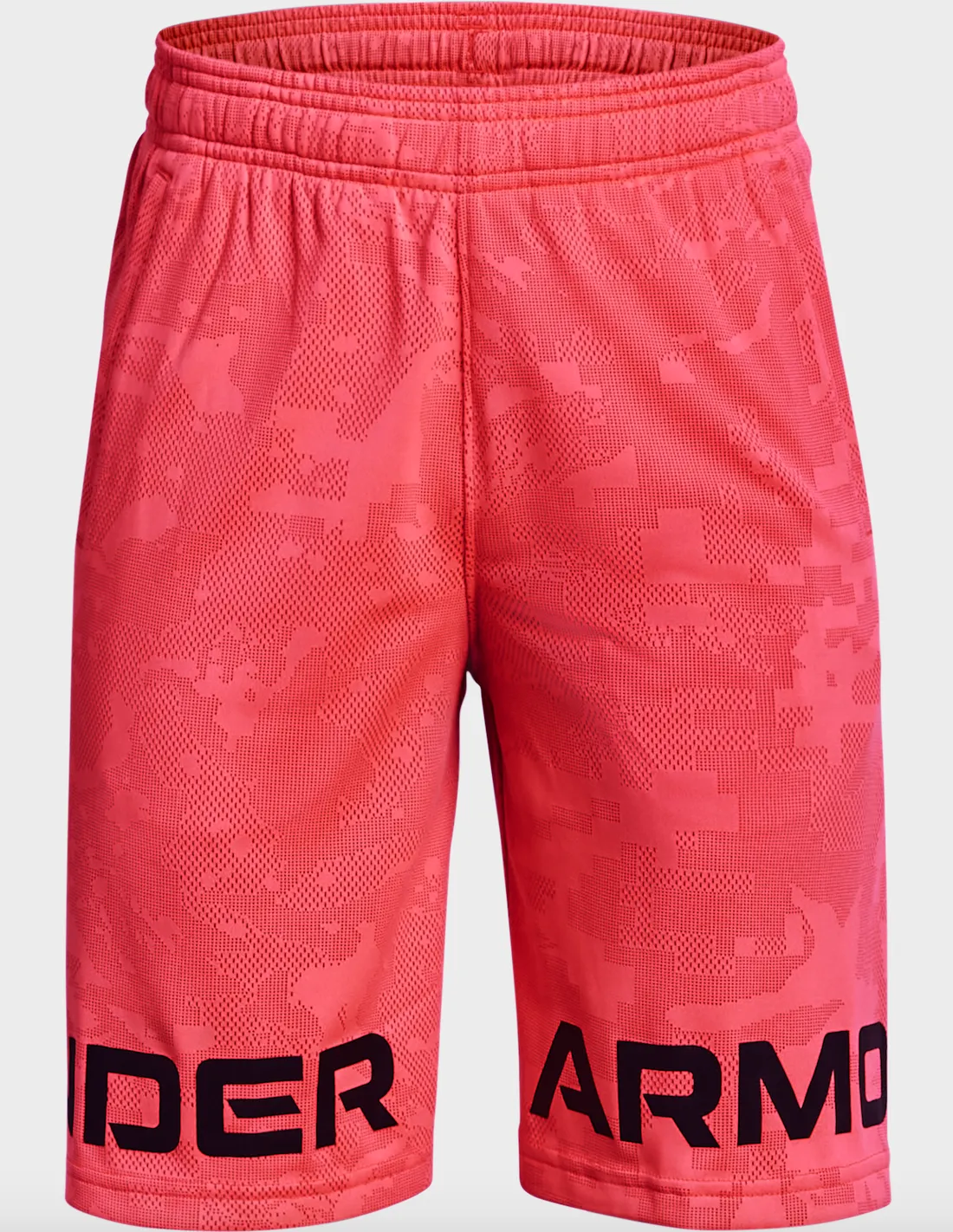 Under Armour Boy Jacquard shorts