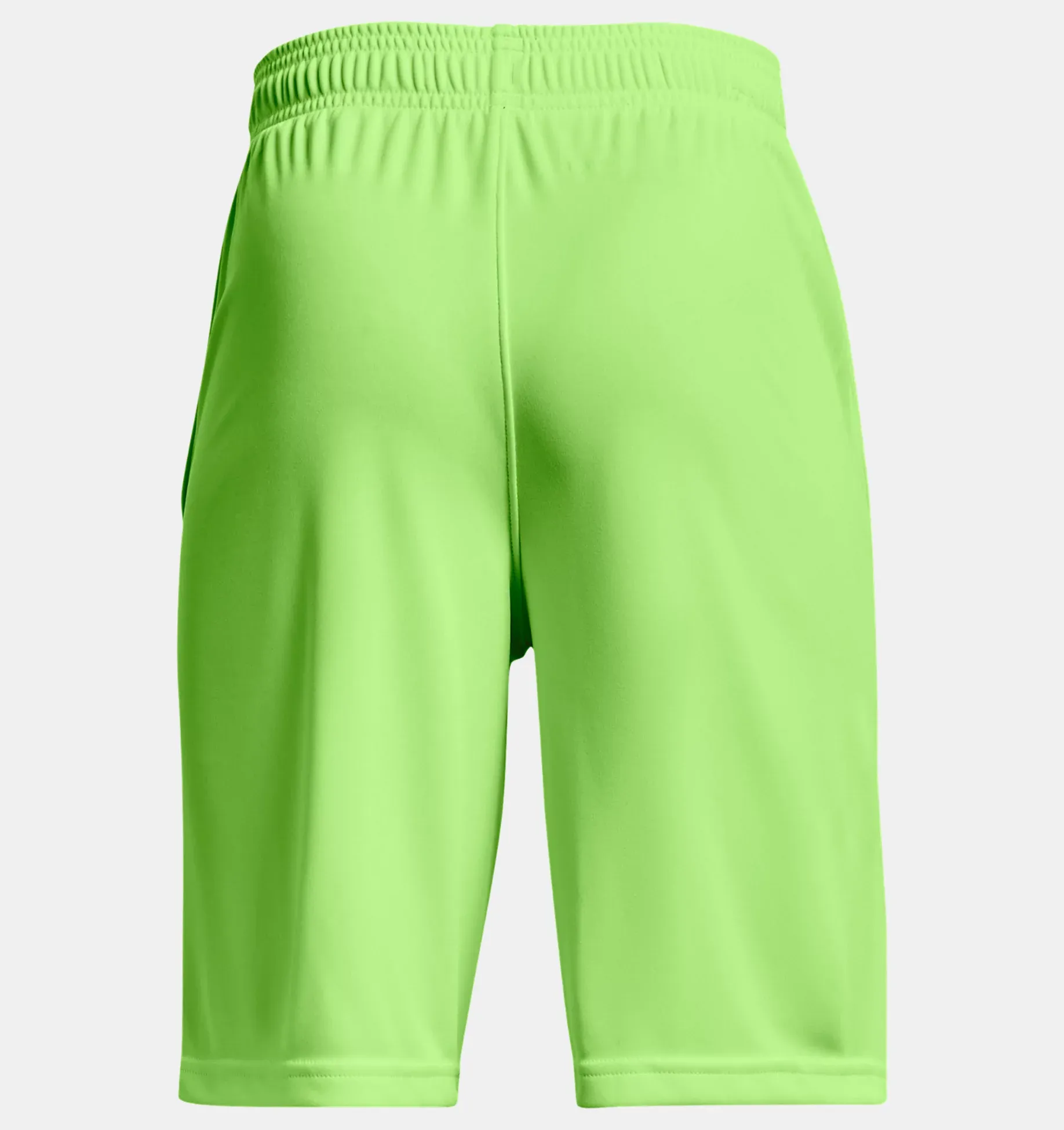 Under Armour Boys' UA Prototype 2.0 Logo Shorts