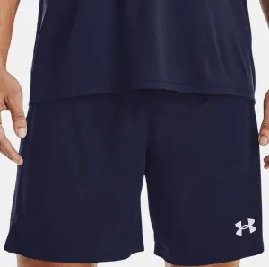 Under Armour Men's UA Golazo 3.0 Shorts Midnight Navy-White XL