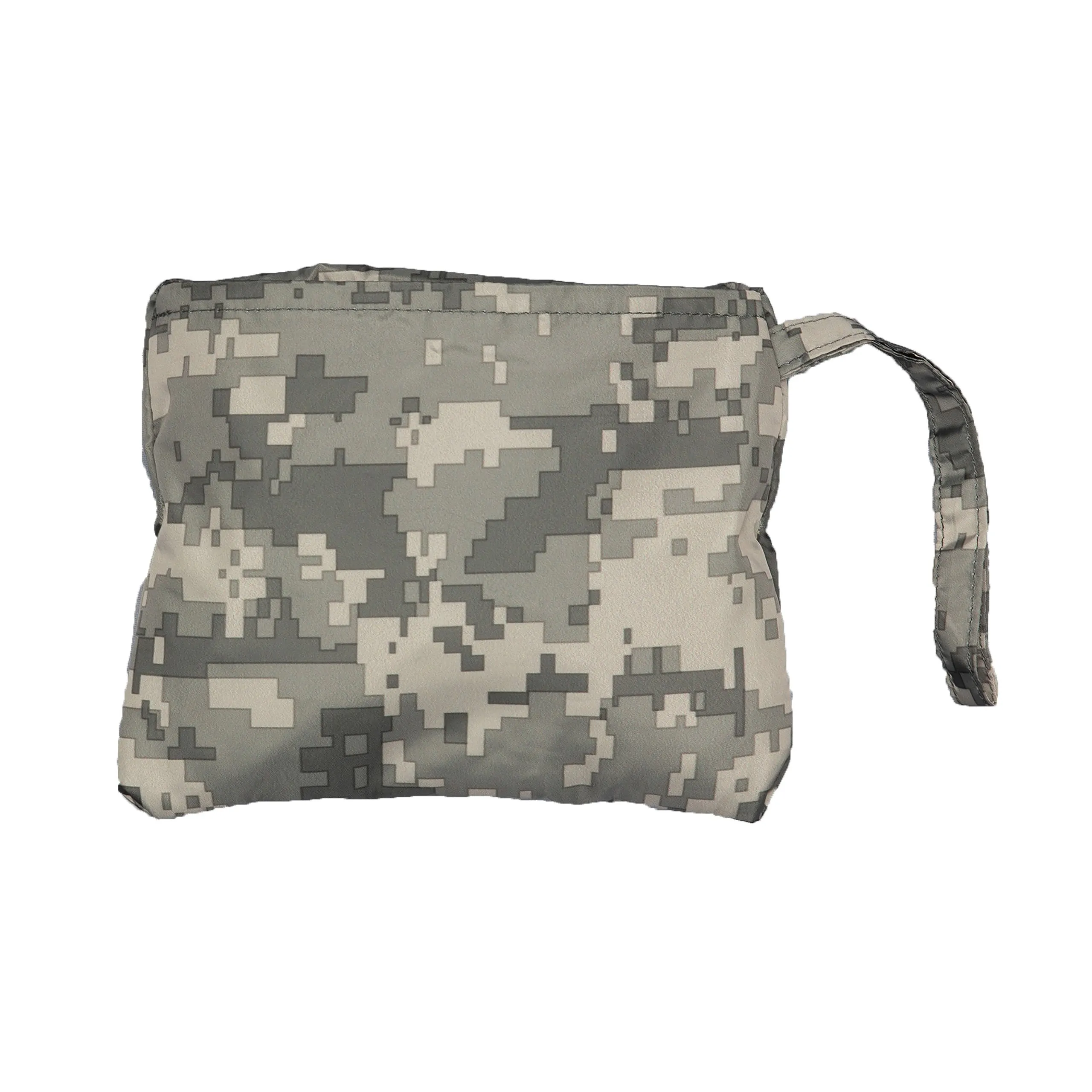 U.S. Army Packable Dog Raincoat - Camo