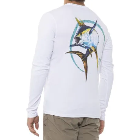 Vapor Apparel Tuna Frame - UPF 50, Long Sleeve
